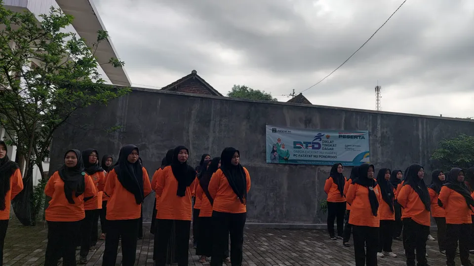 Peserta DTD GARFA